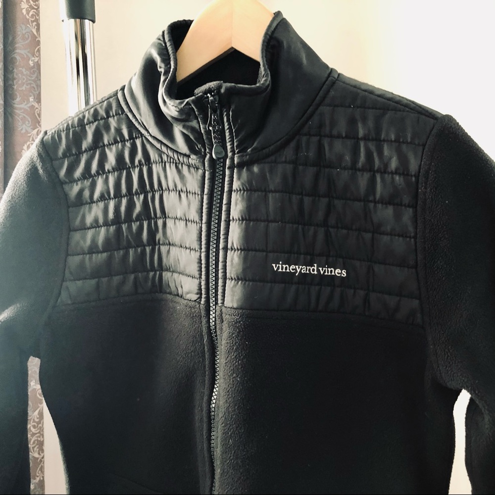 GUC Vineyard Vines Fleece Jacket XS